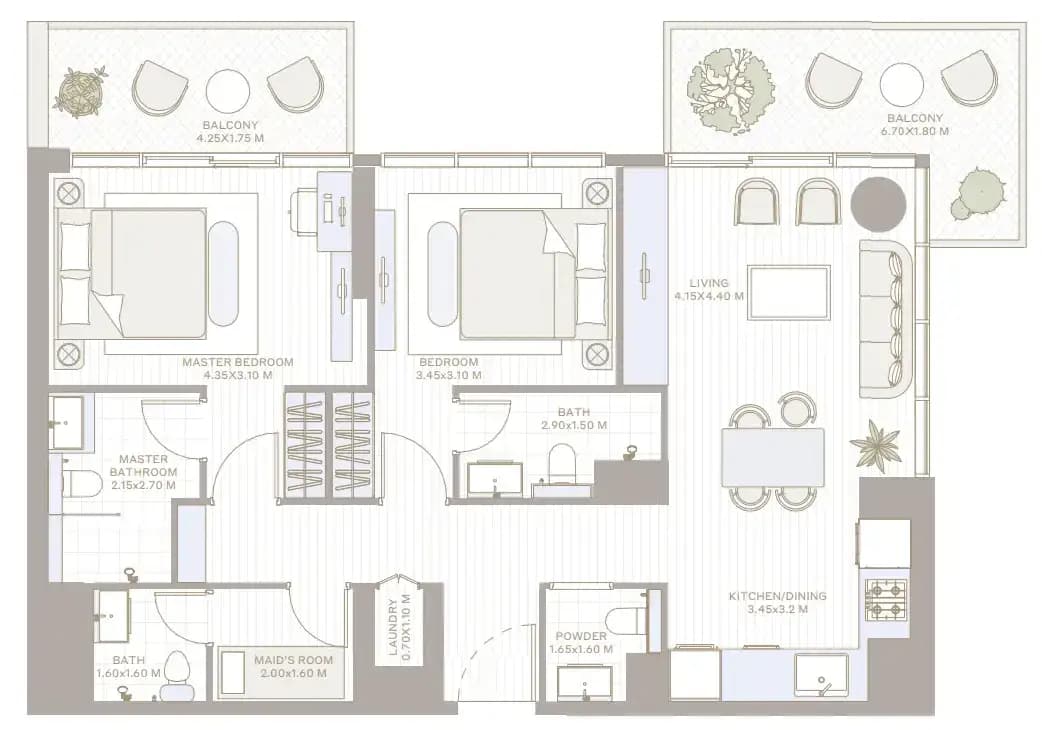 Floor plan 6