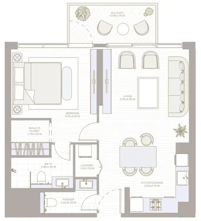 Floor plan 3
