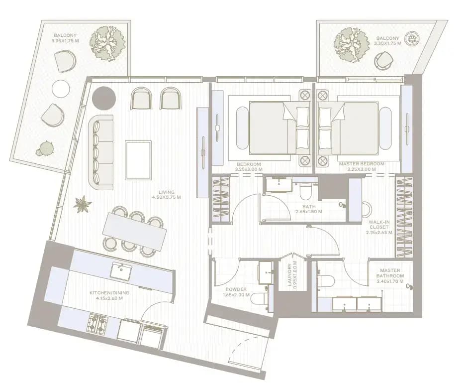 Floor plan 7