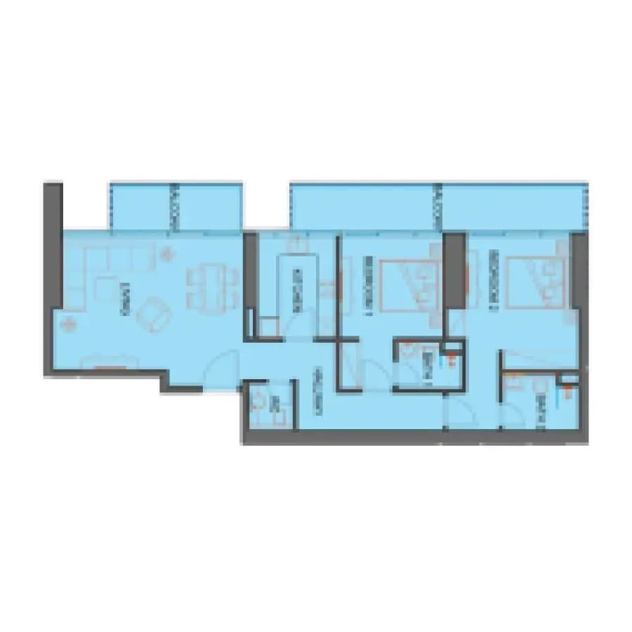 Floor plan 5
