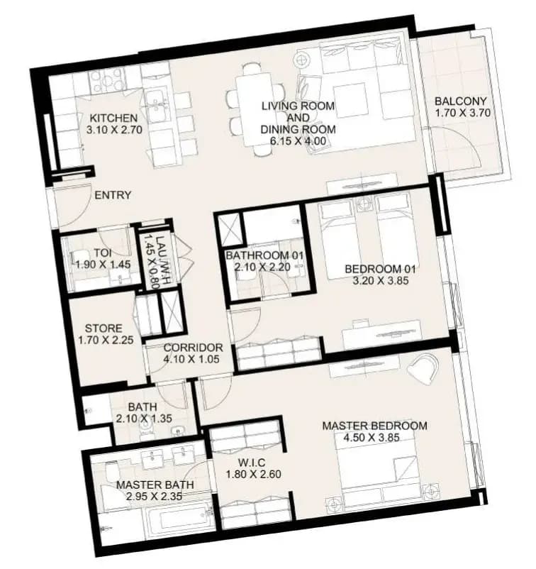 Floor plan 2