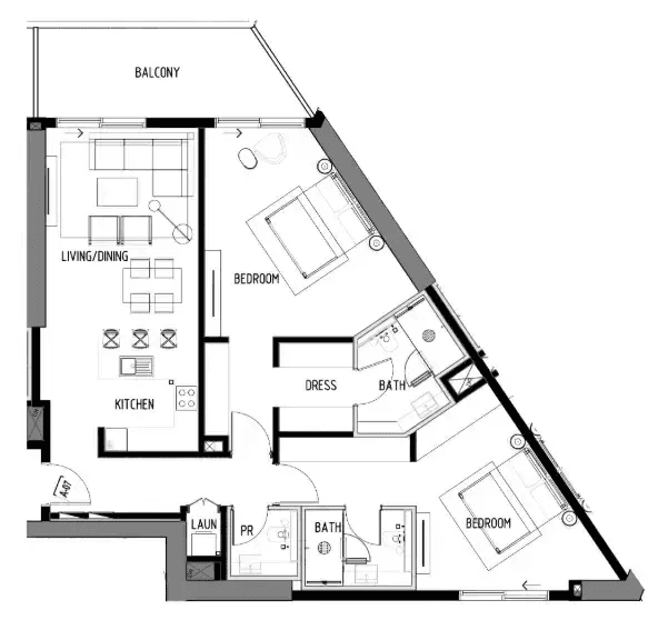 Floor plan 3