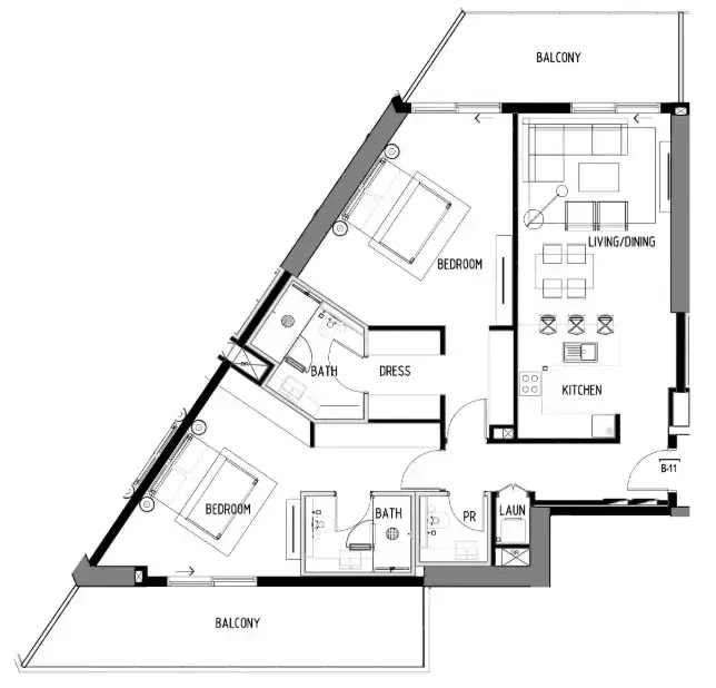 Floor plan 5