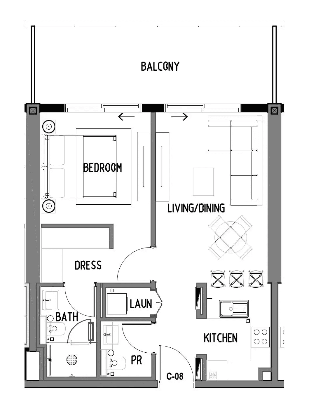Floor plan 4