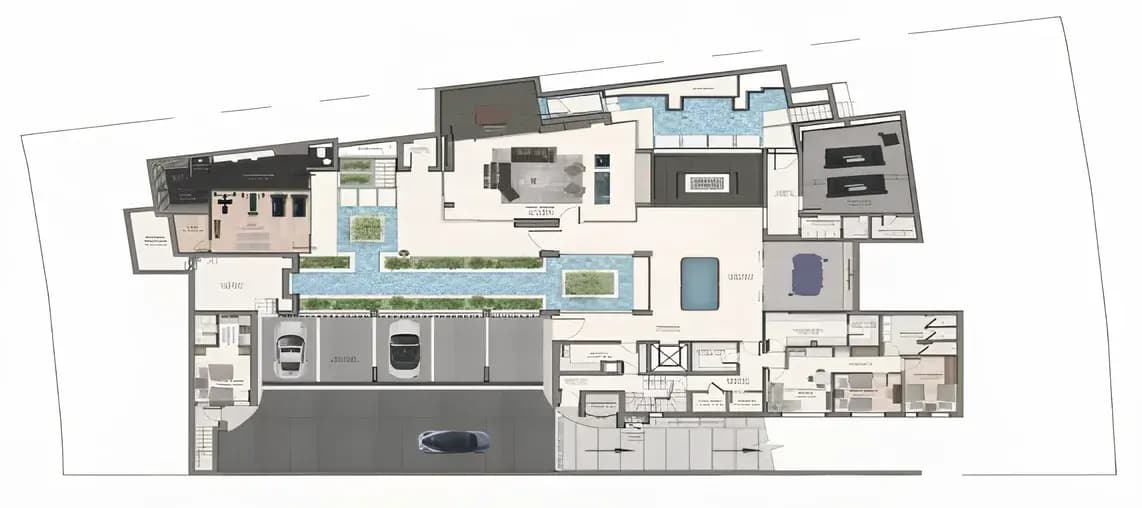 Floor plan 7