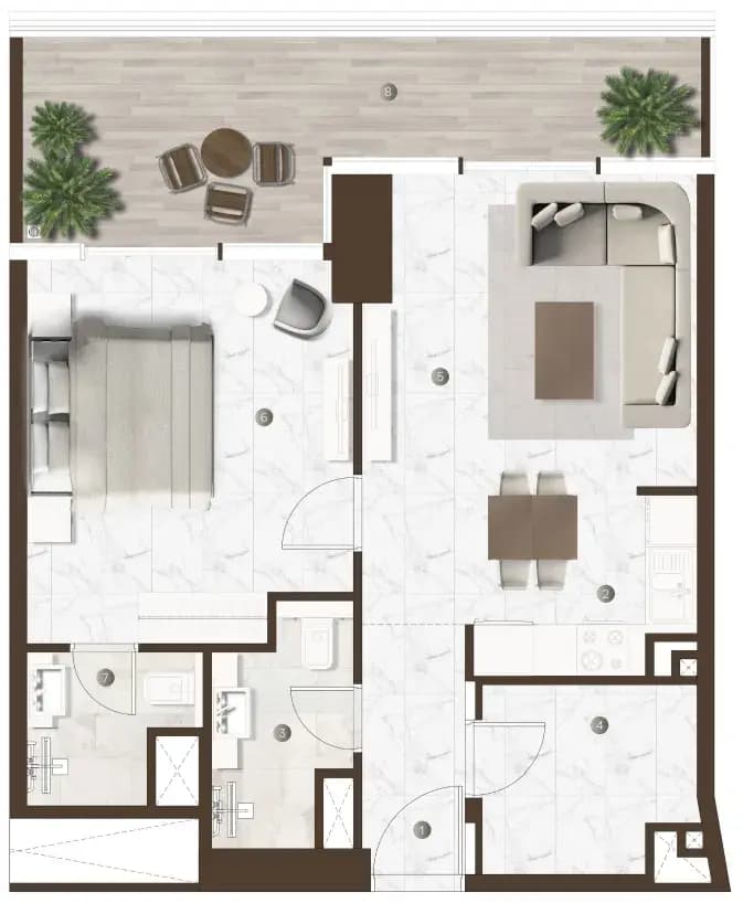 Floor plan 2