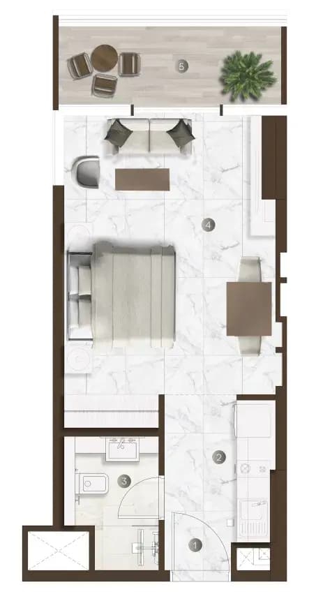 Floor plan 4