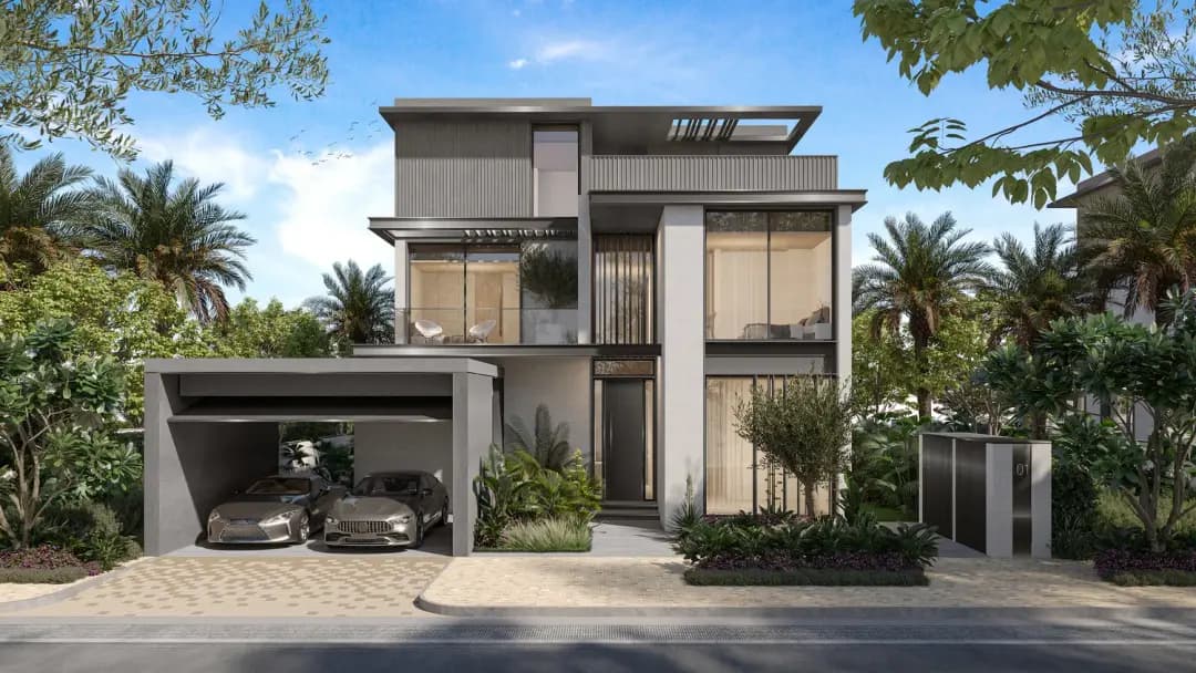 Nad Al Sheba Gardens Phase 11 - 3