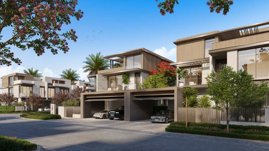 Nad Al Sheba Gardens Phase 11 - 2