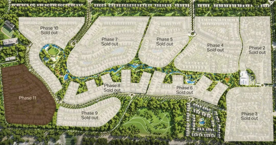 Nad Al Sheba Gardens Phase 11 - 3