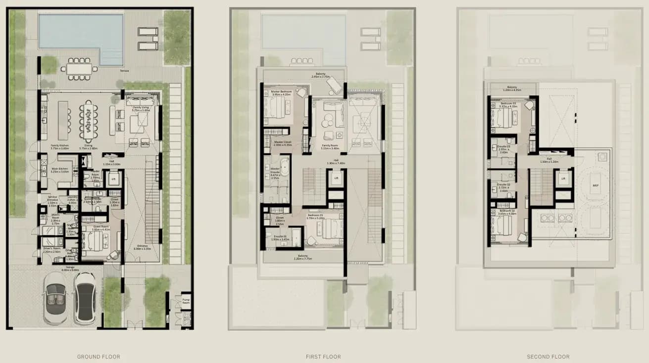 Floor plan 5