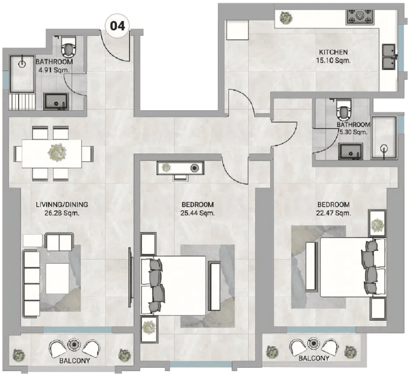 Floor plan 2