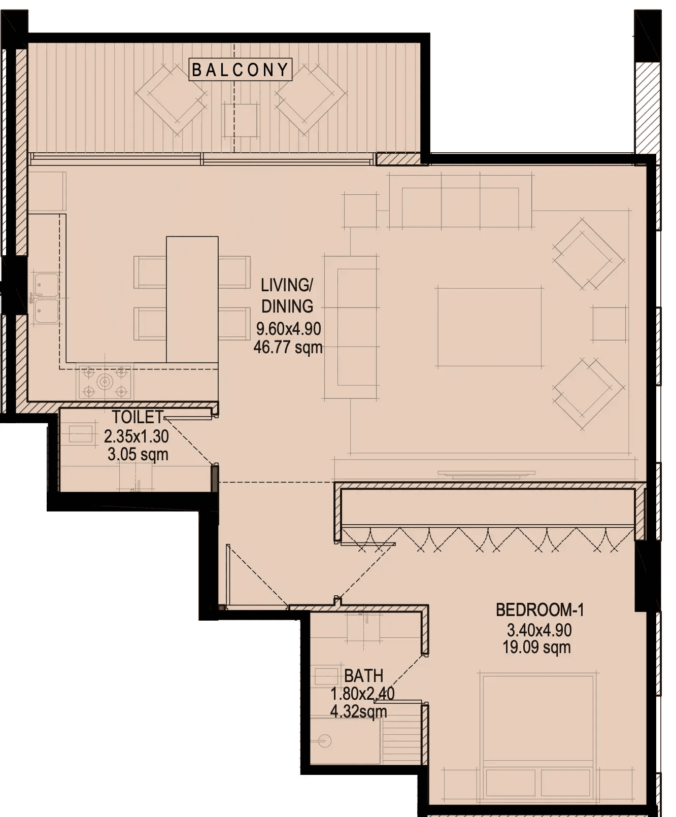 Floor plan 4