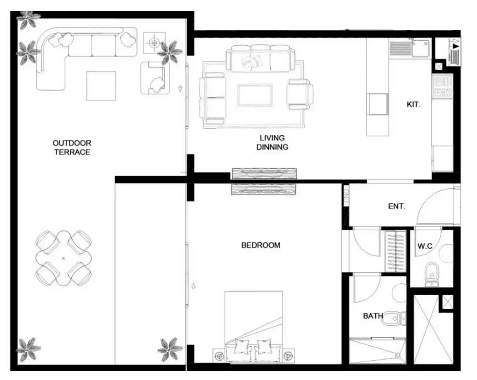 Floor plan 6