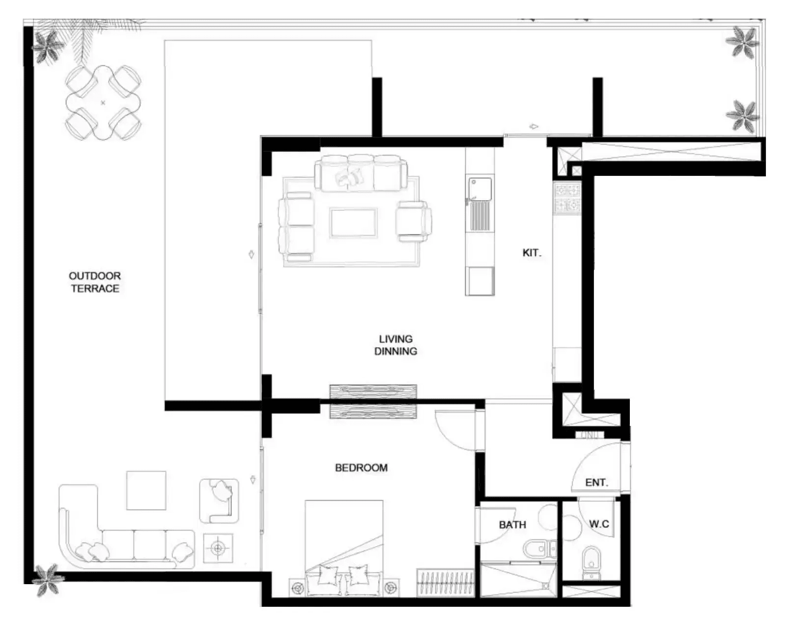 Floor plan 4