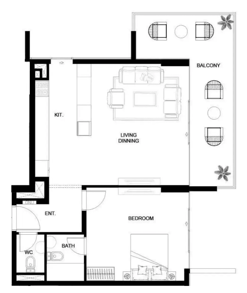 Floor plan 8