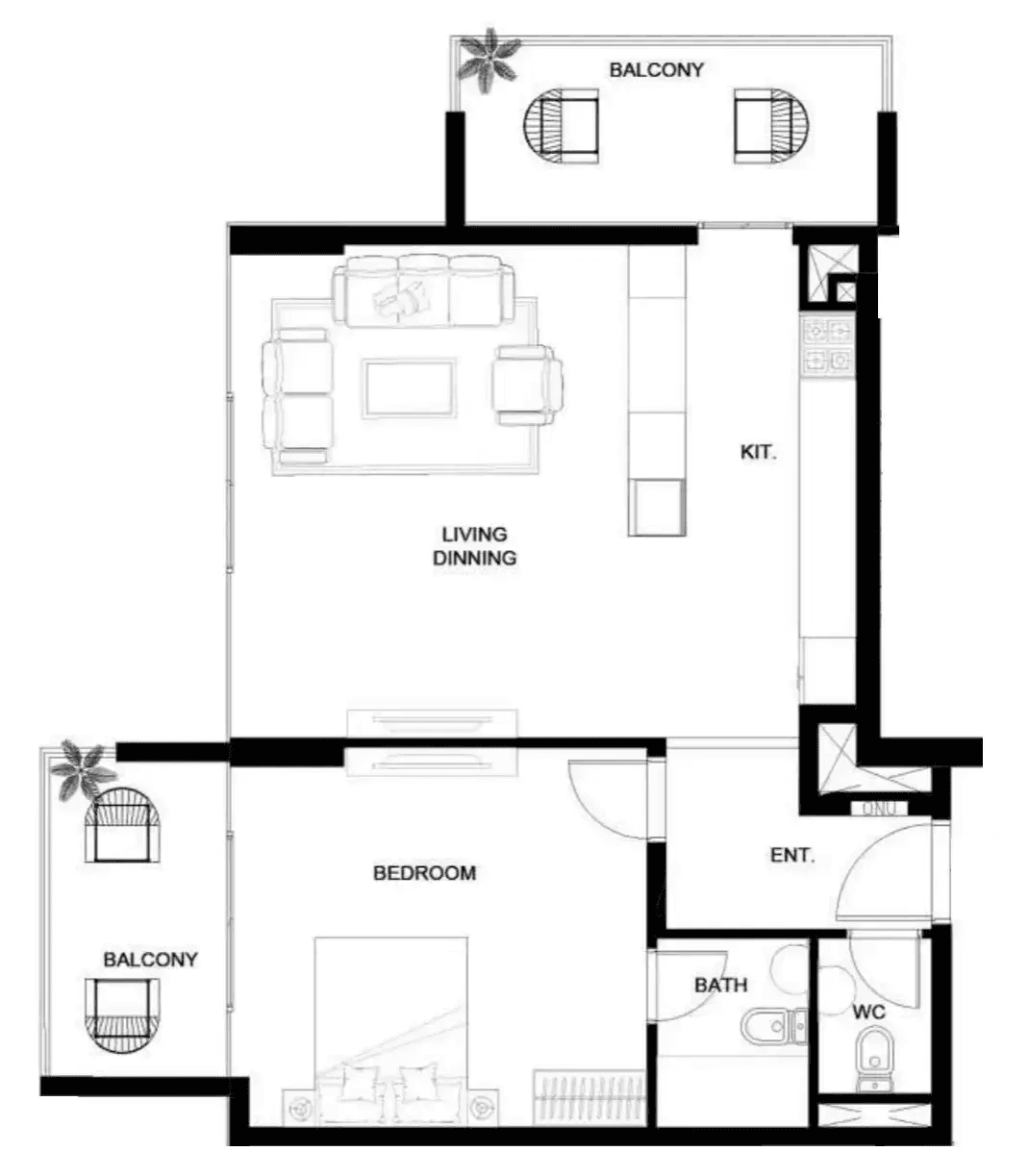 Floor plan 7