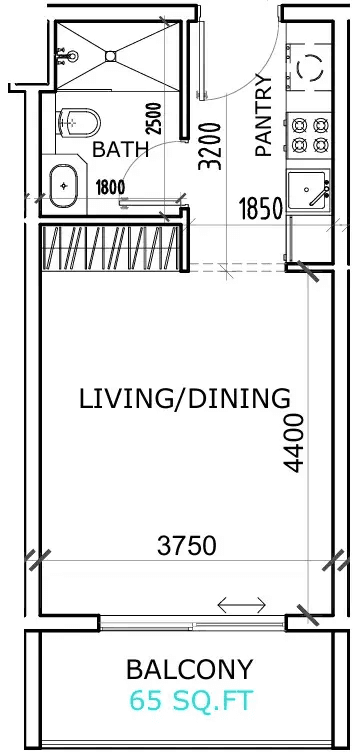 Floor plan 4