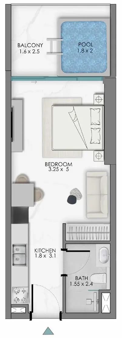 Floor plan 3