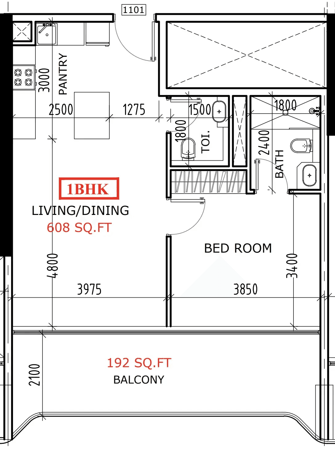 Floor plan 5