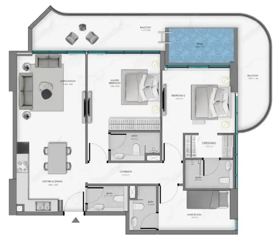 Floor plan 3
