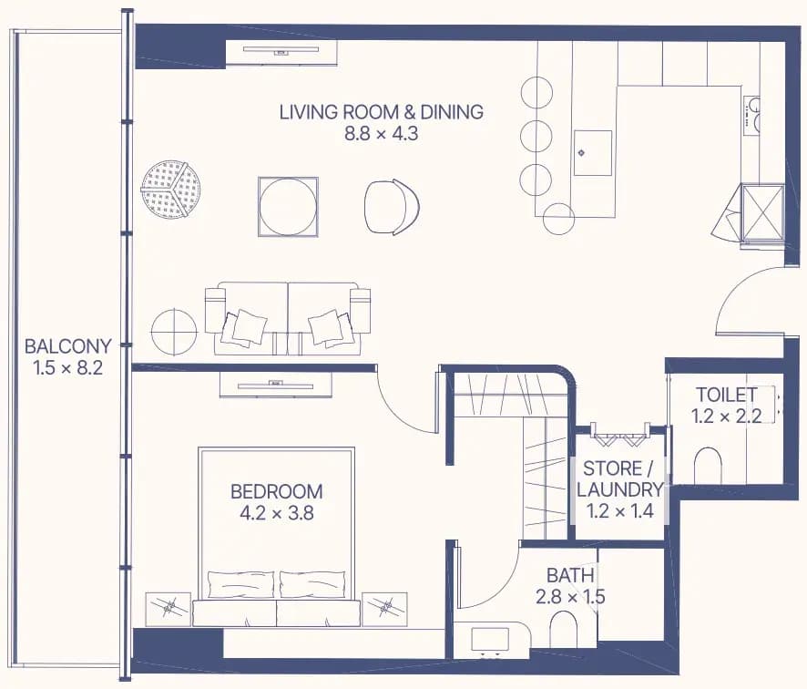 Floor plan 7