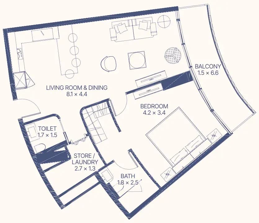 Floor plan 5