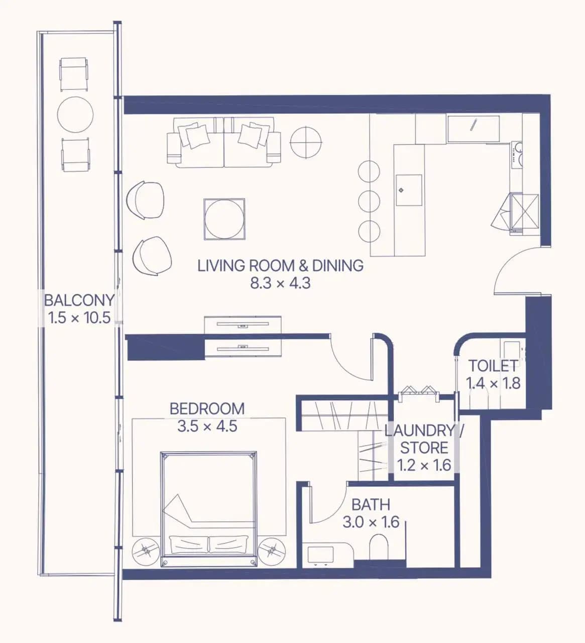 Floor plan 3
