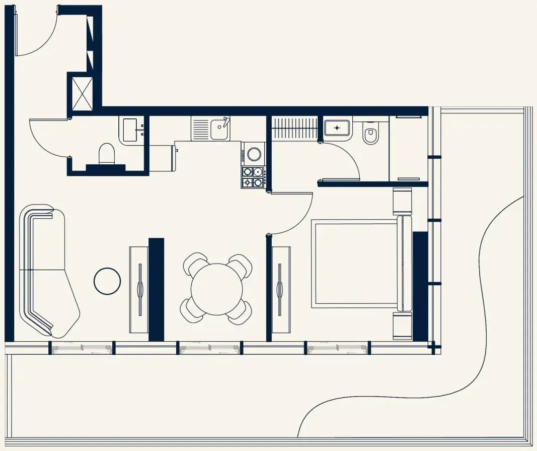 Floor plan 4