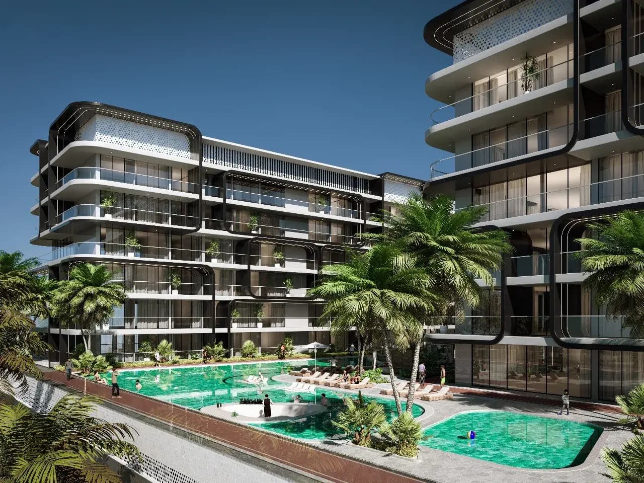 Al Haseen Residences 6 - 1