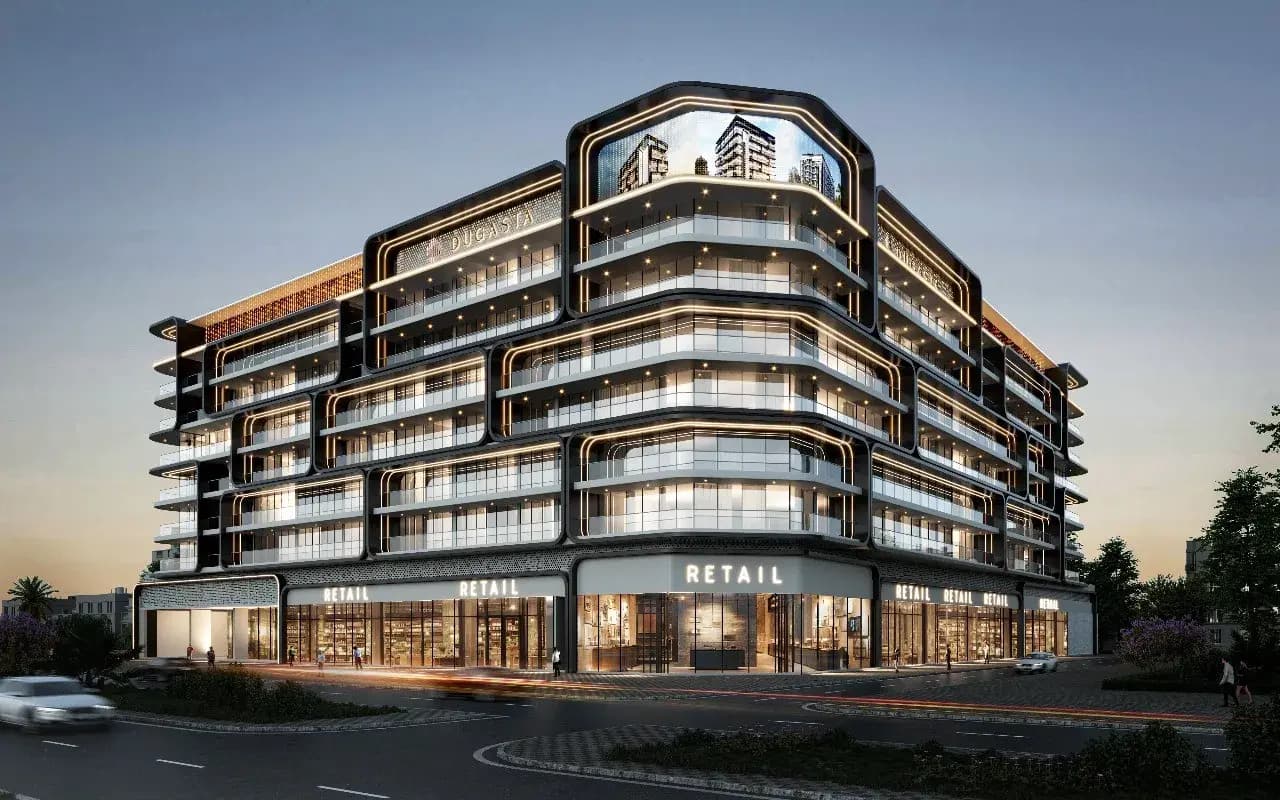 Al Haseen Residences 6 - 2