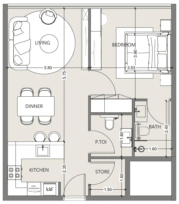 Floor plan 2