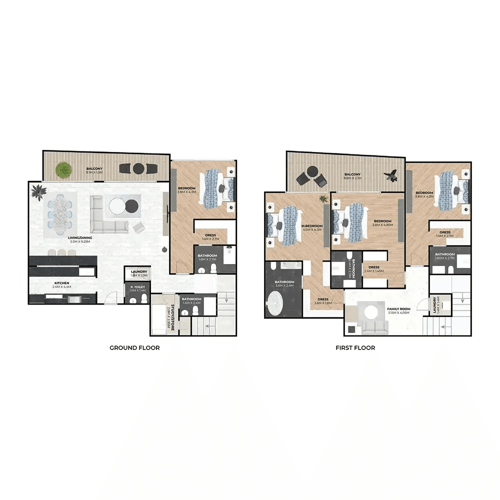 Floor plan 4
