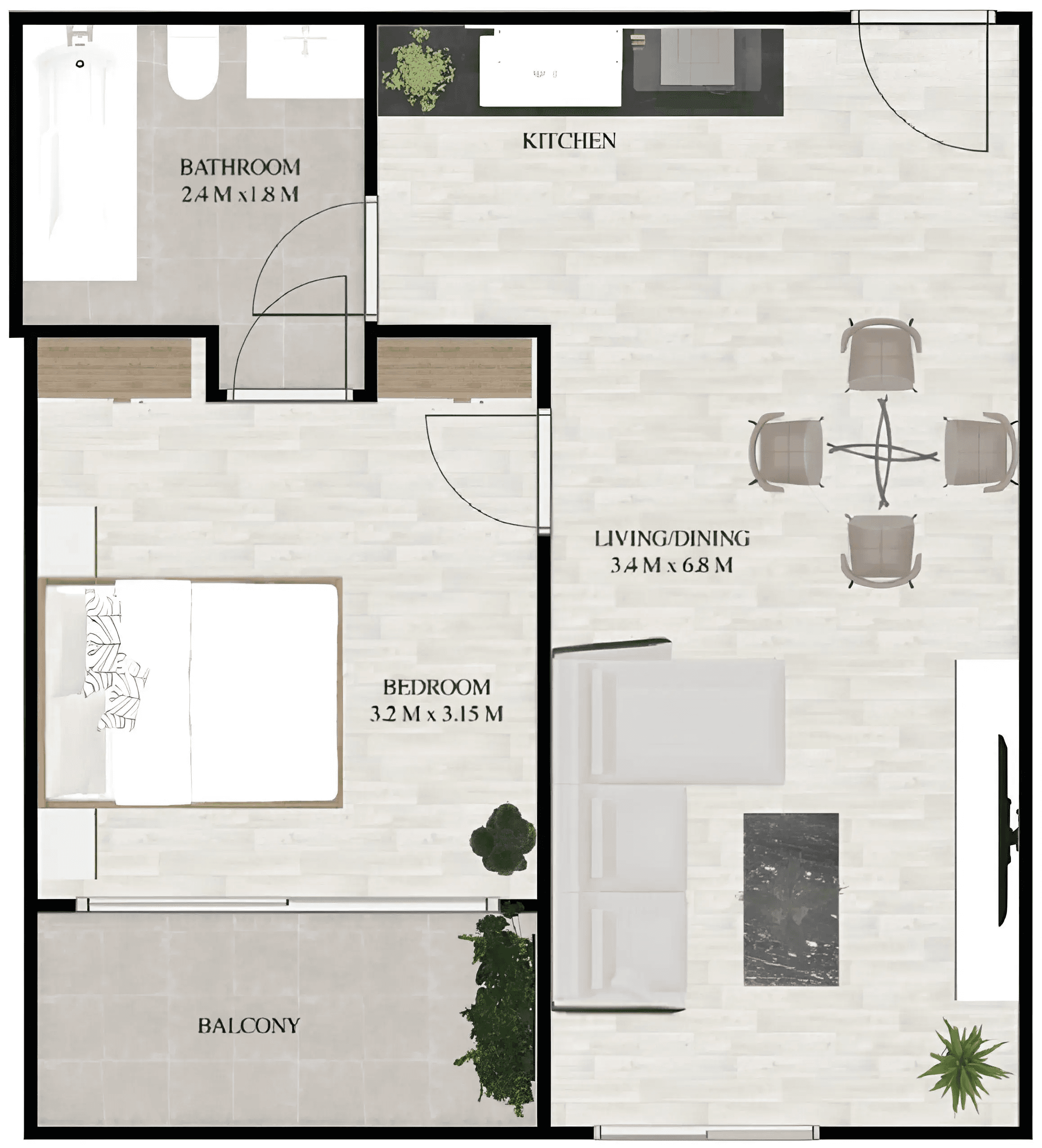 Floor plan 8