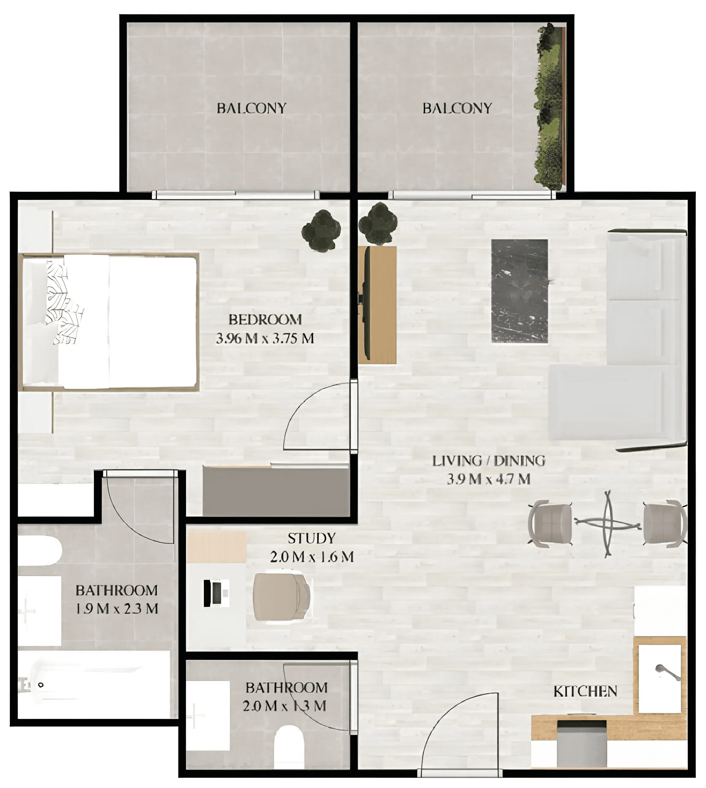 Floor plan 6
