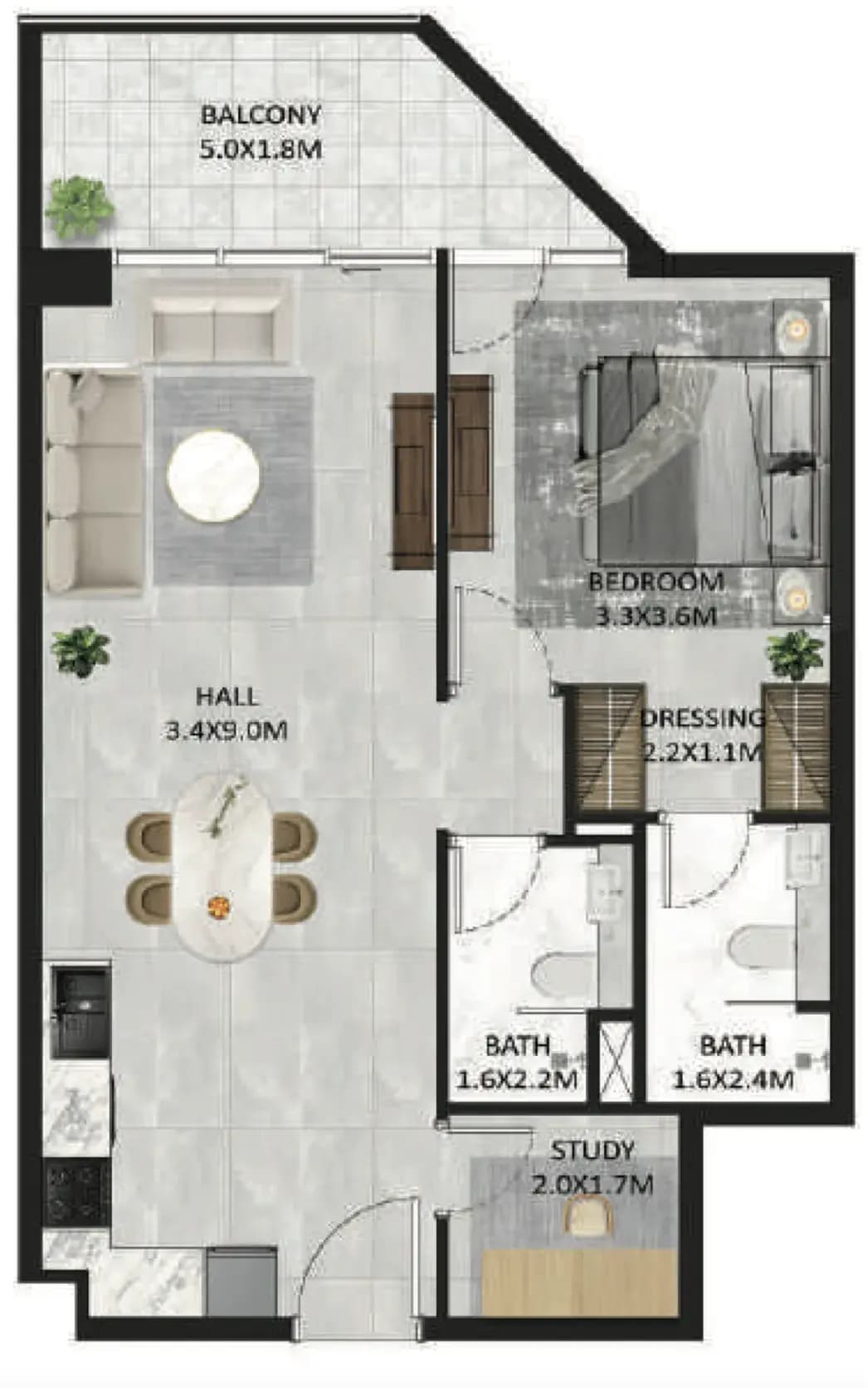 Floor plan 3