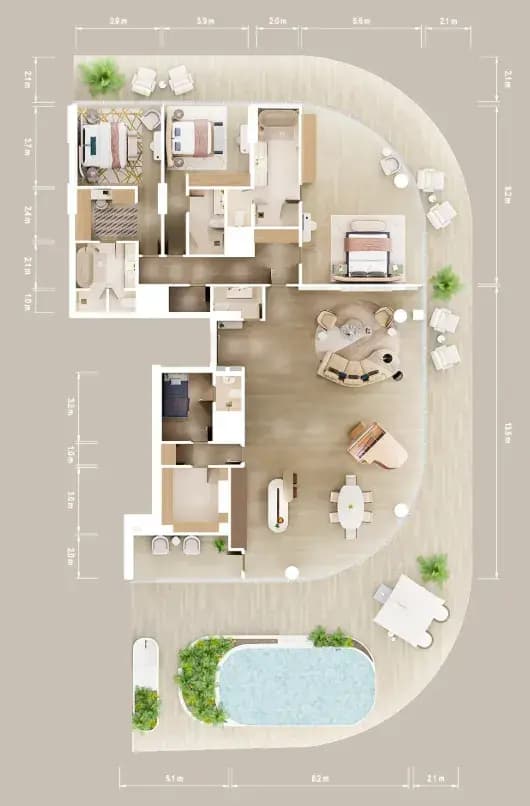 Floor plan 8