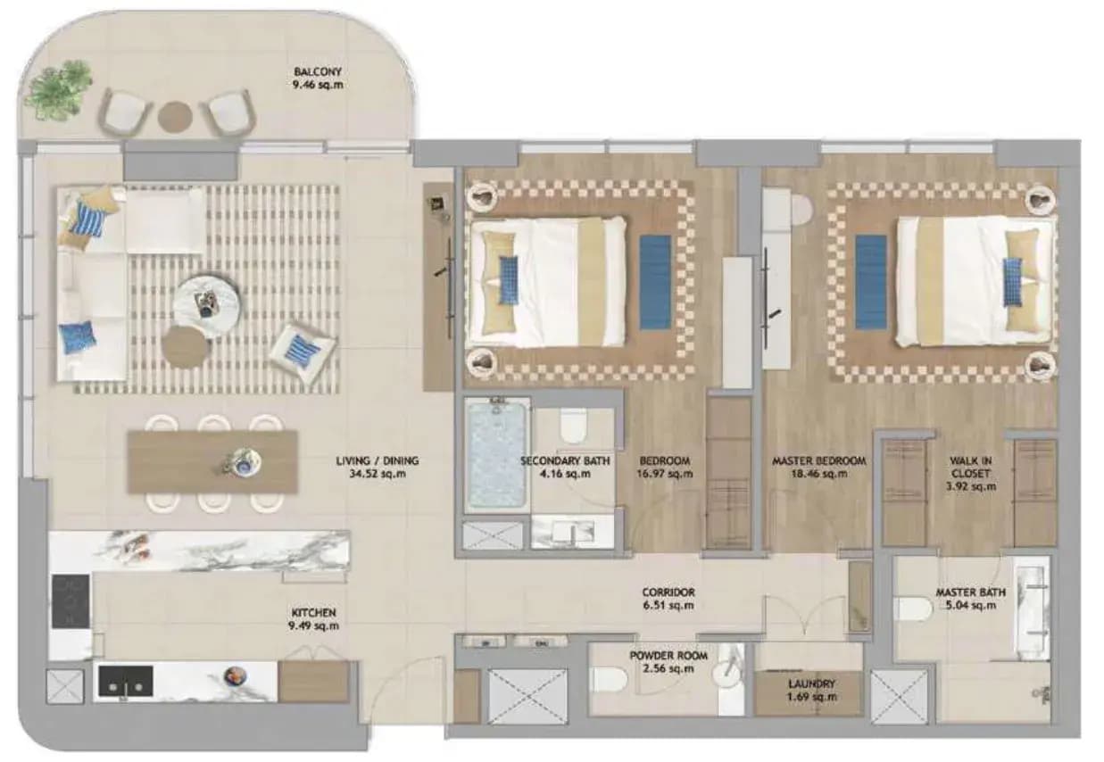 Floor plan 5