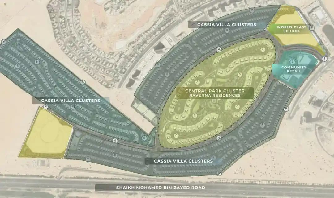 Master plan 1