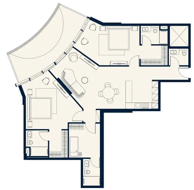 Floor plan 7