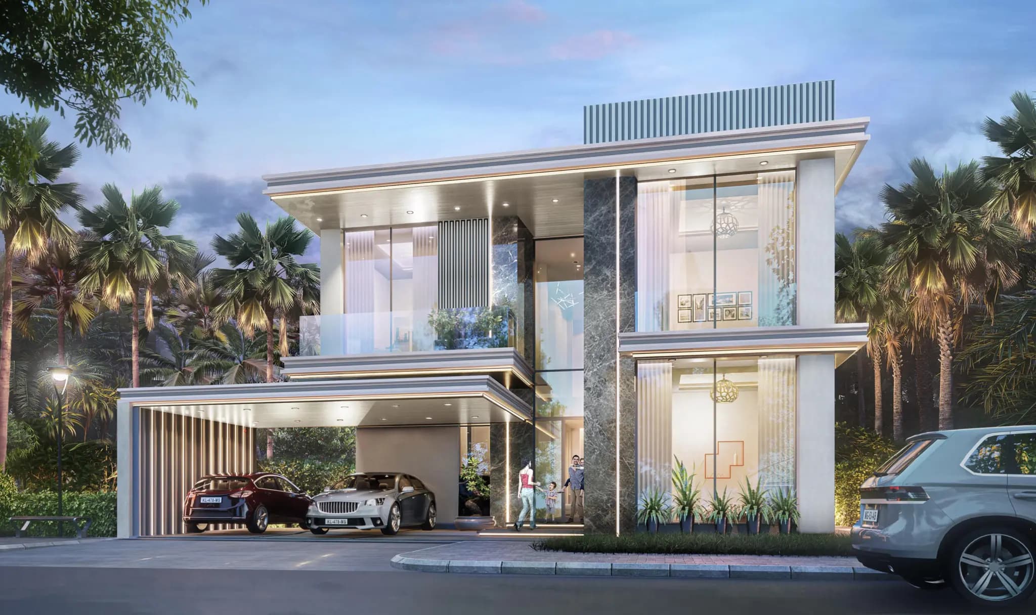 Damac Islands Phase 1 and 2 - 3