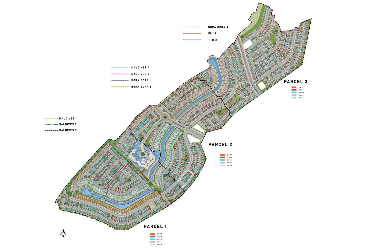 Master plan 1