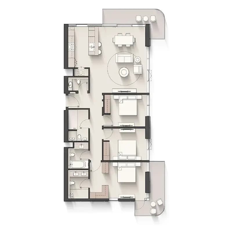 Floor plan 7