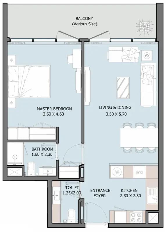 Floor plan 4