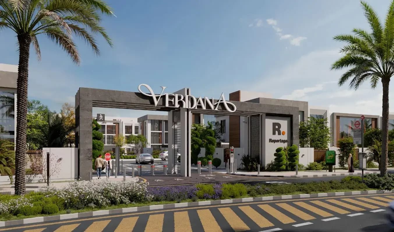Verdana IX - 3