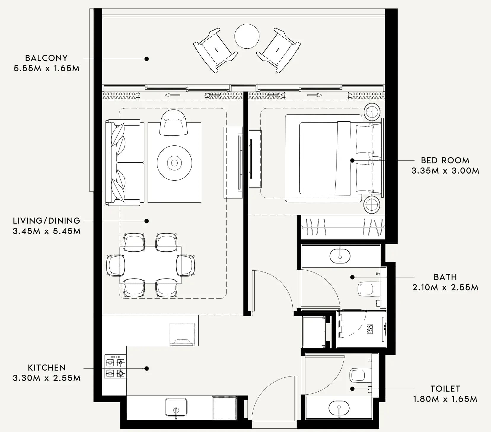Floor plan 8