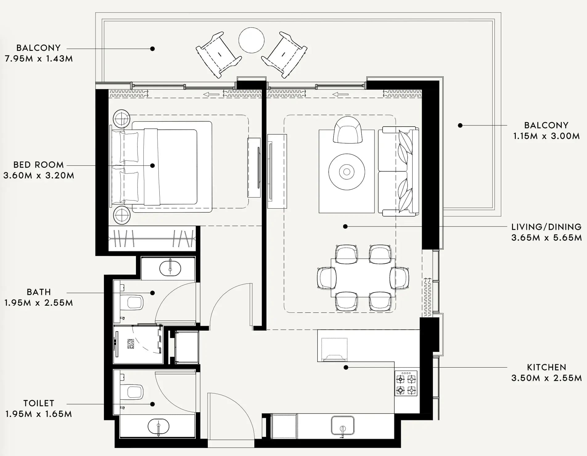 Floor plan 3