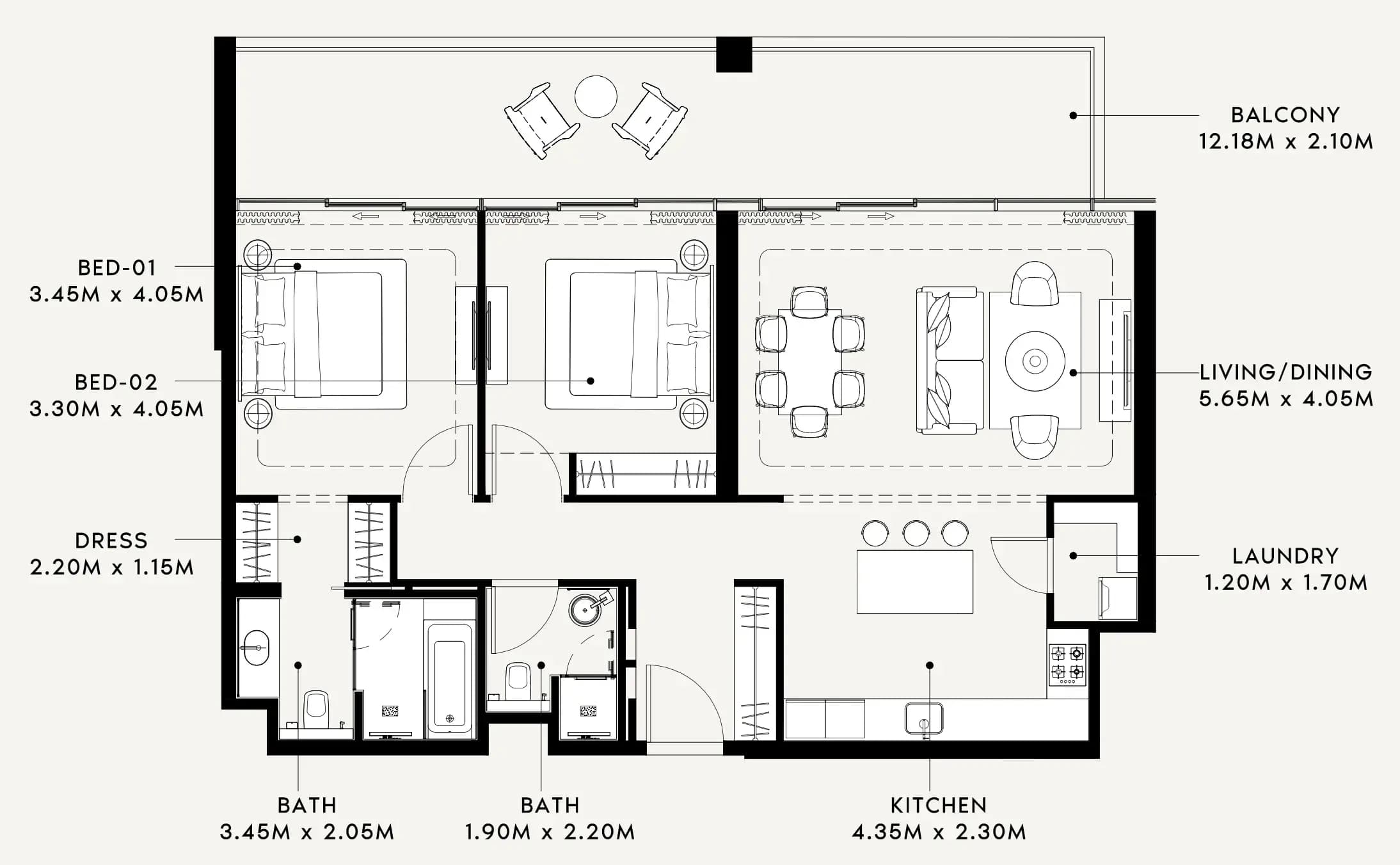 Floor plan 5