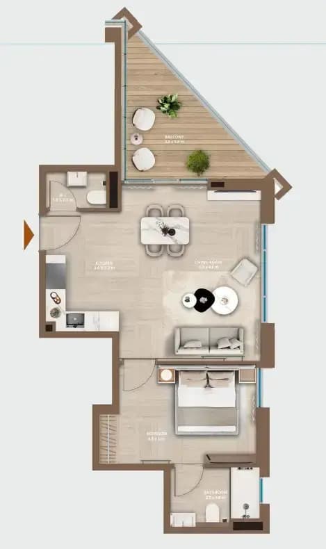 Floor plan 7