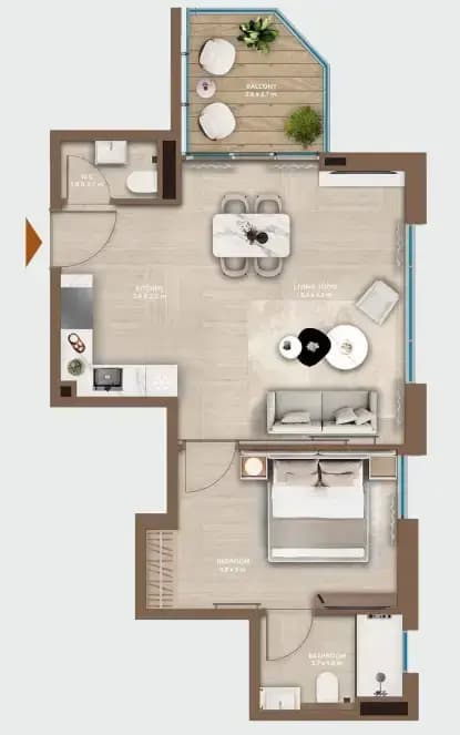 Floor plan 5